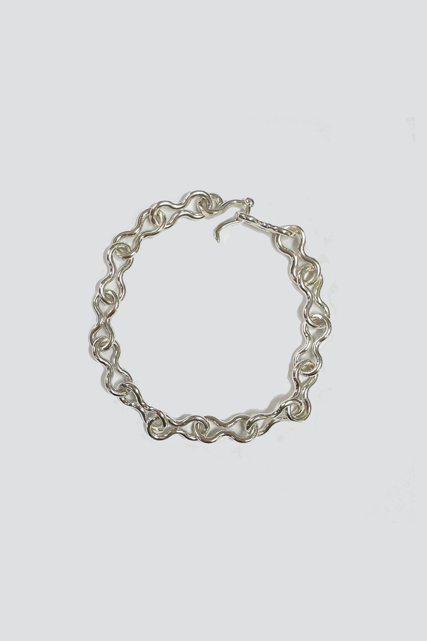 Sterling Silver MatrÃ«shka Bracelet