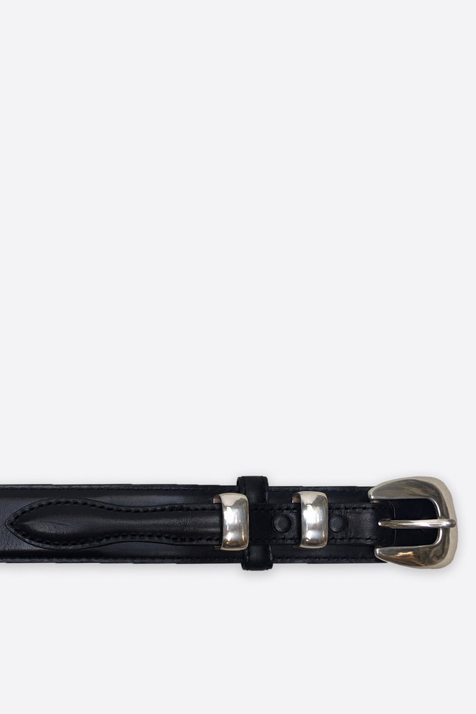 Leather Ranger Belt - Assembly New York | Assembly New York