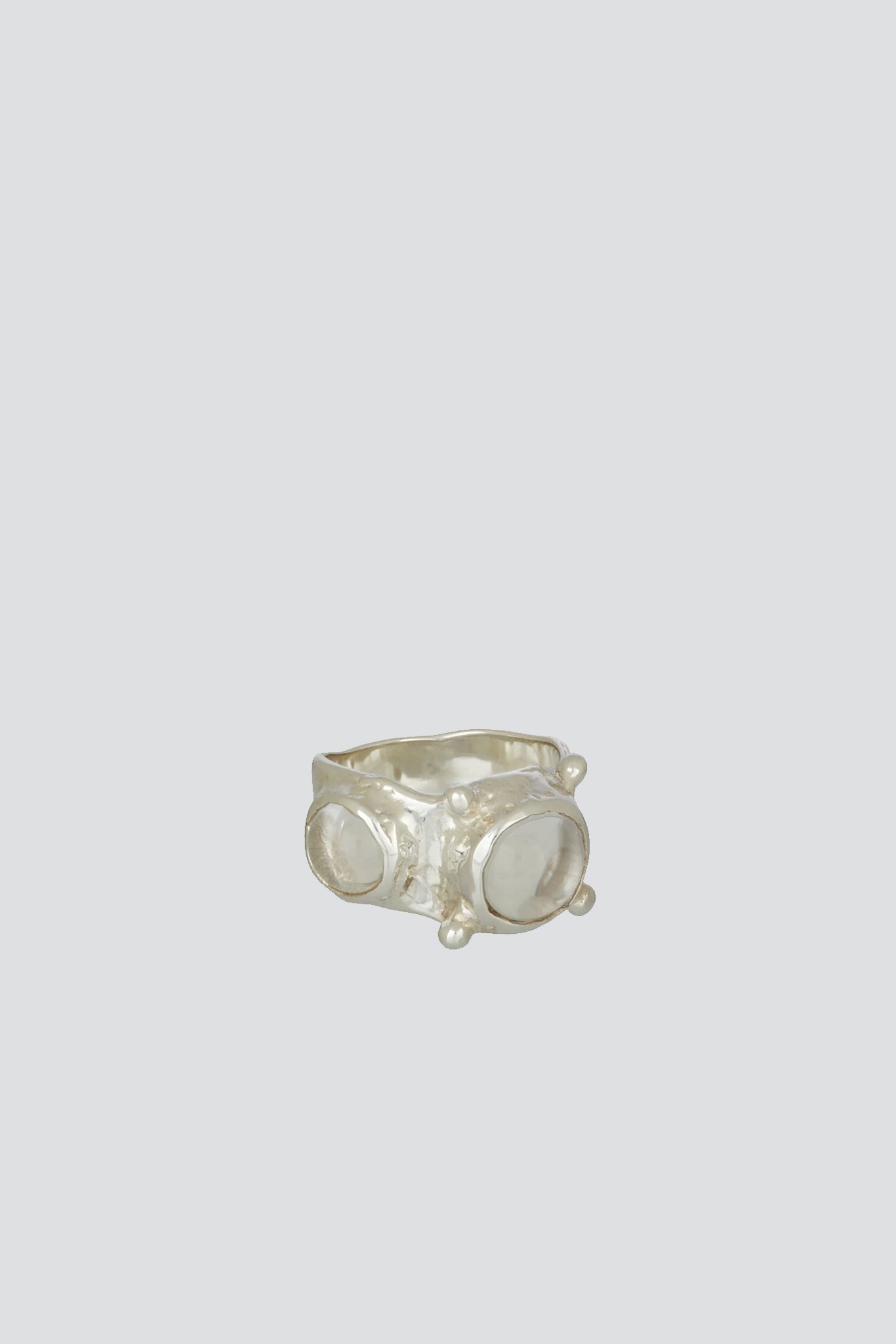 Silver Odalisque Ring - Assembly New York | Assembly New York