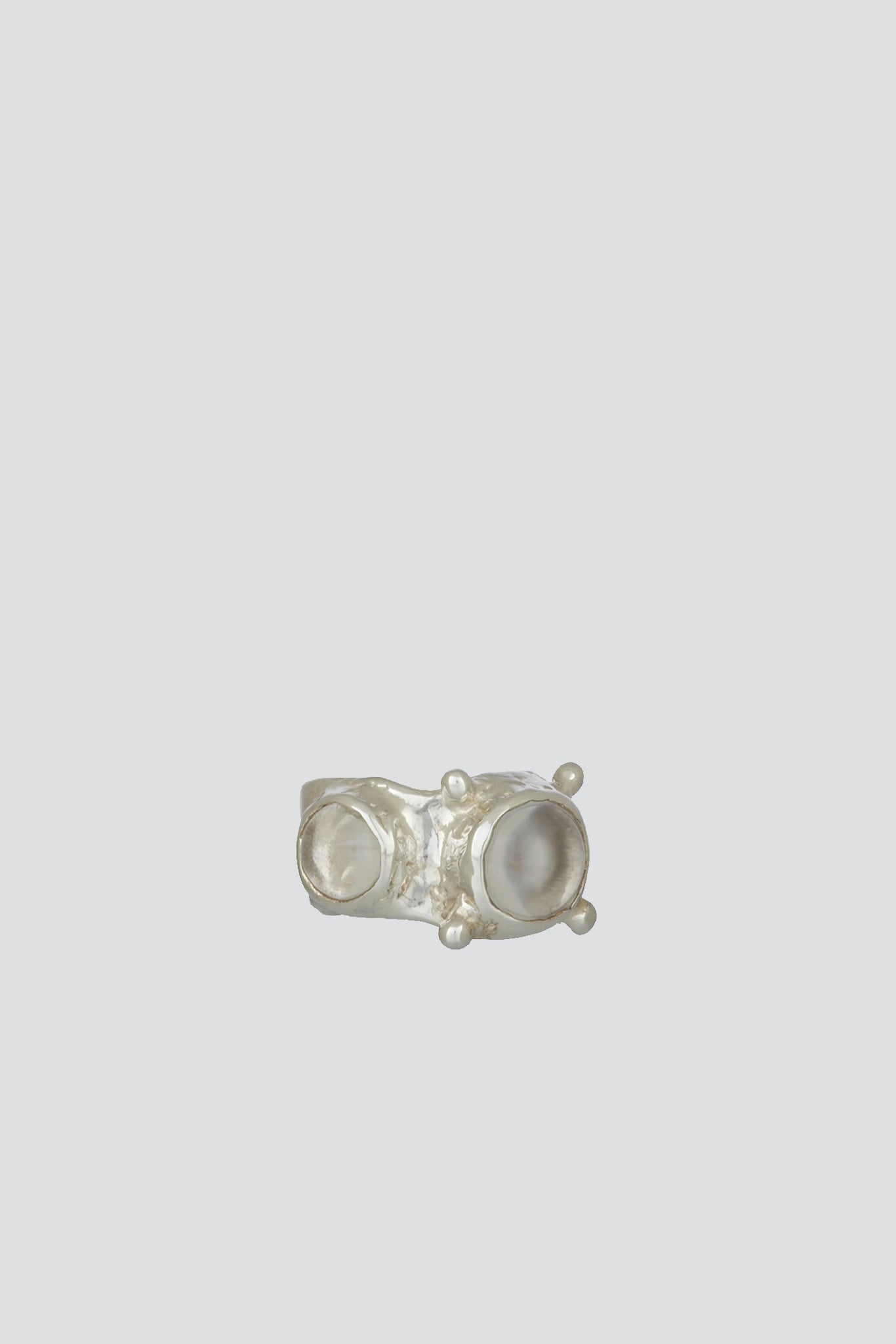 Silver Odalisque Ring - Assembly New York | Assembly New York