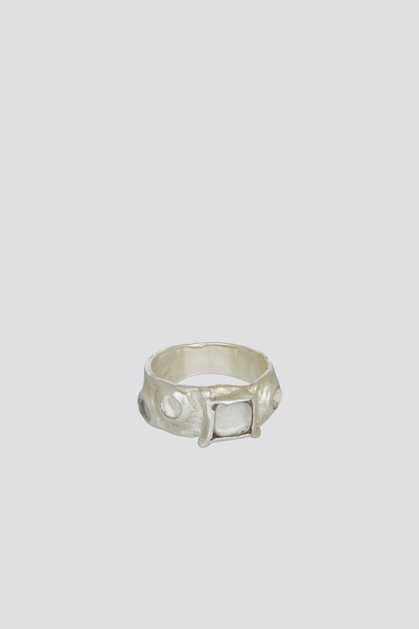 Silver Odalisque Ring - Assembly New York | Assembly New York