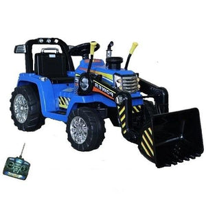 tracteur electrique jouet