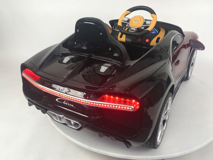 Bugatti Chiron Electrique Enfant Toys Motor