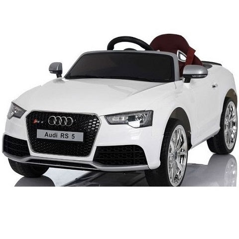 Audi Rs 5 Enfant Electrique Toys Motor