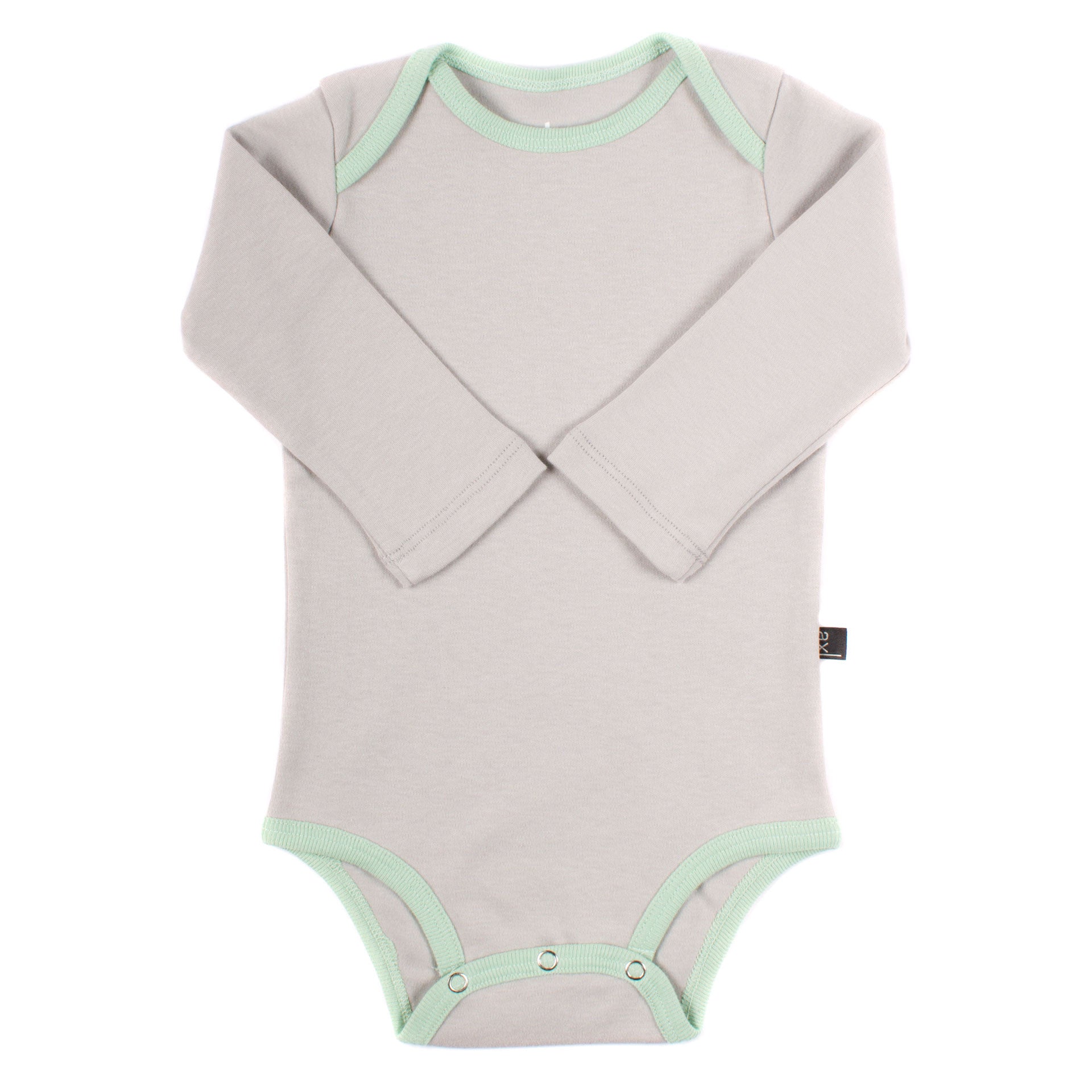vredig Ijsbeer wetgeving AXL Brand Organic Baby Bodysuit / Onesie