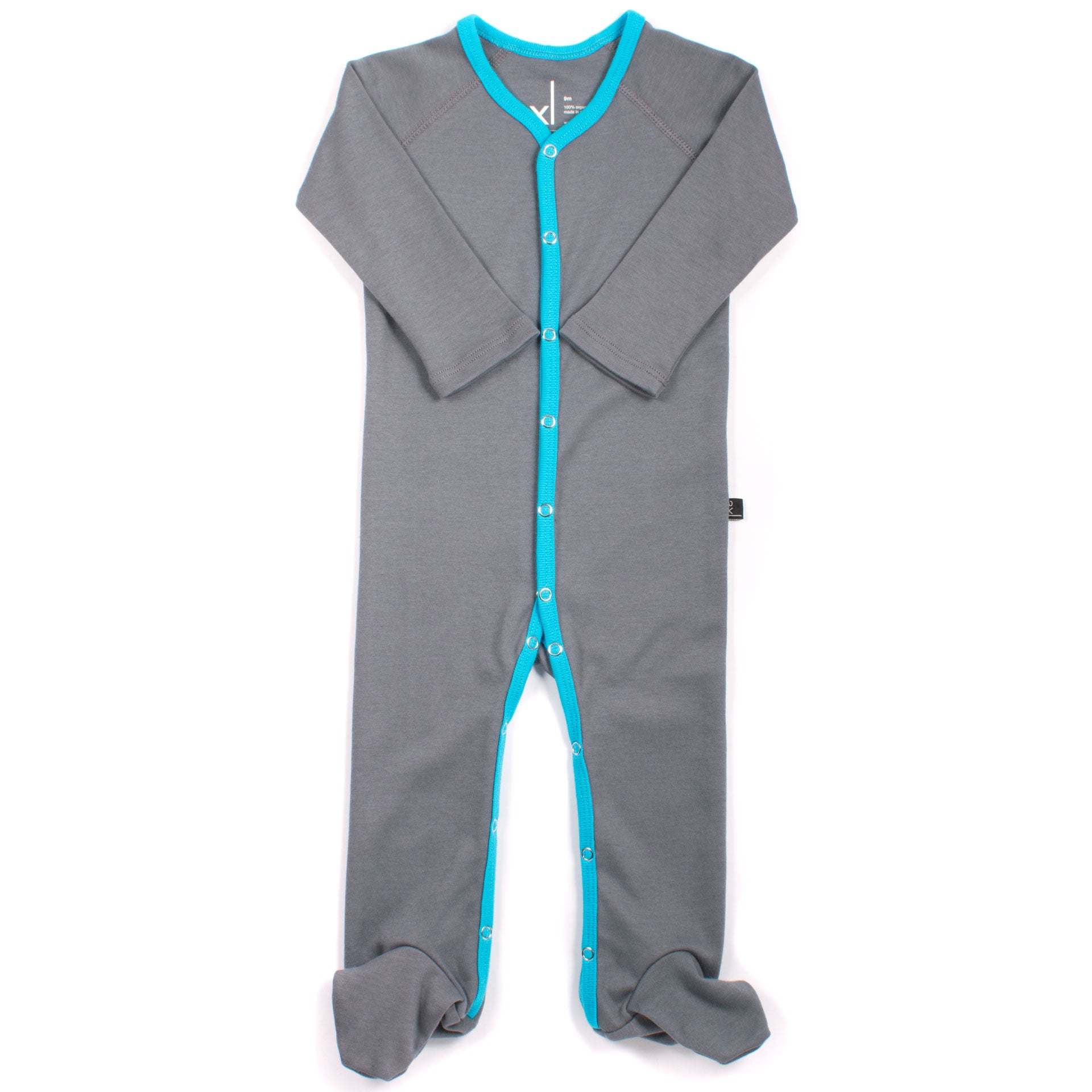 AXL Brand Organic Baby Footie / Sleeper