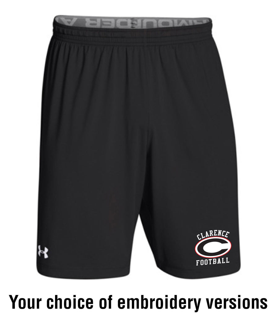 dri fit under armour shorts