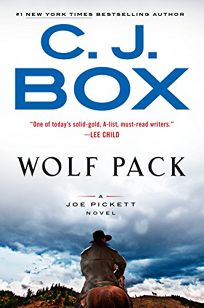 Wolf Pack by C.J Box
