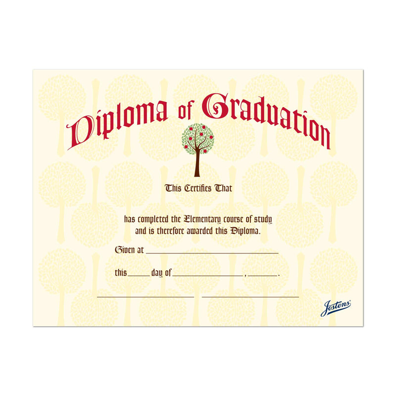 2022 Diplomas/Certificates