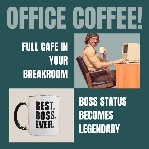 Office Coffee - High Horse Coffee Company