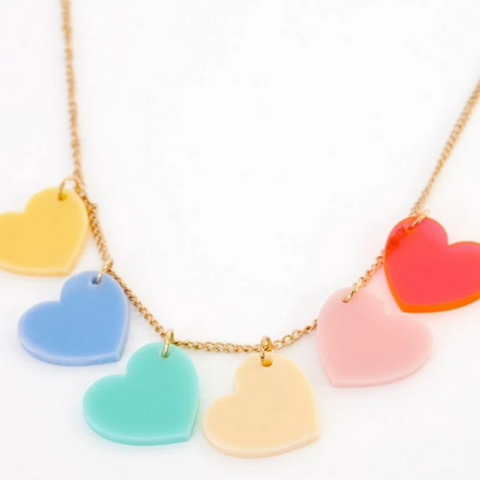 Heart shaped rainbow maker – The Rainbow Warehouse