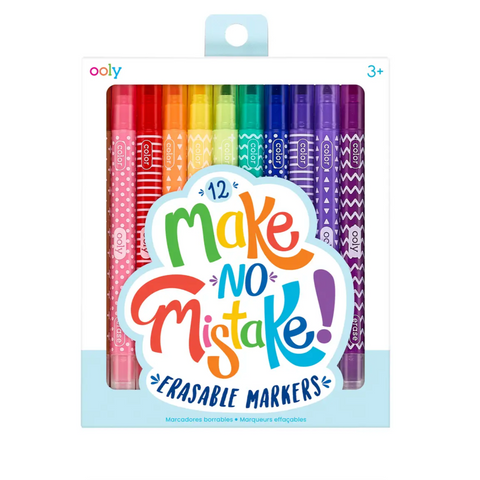 stamp-a-doodle double-ended markers, set of 12 - mod mama