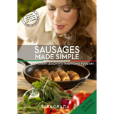 FRESH SAUSAGE MAKING BOOK - INSTRUCTIONAL 