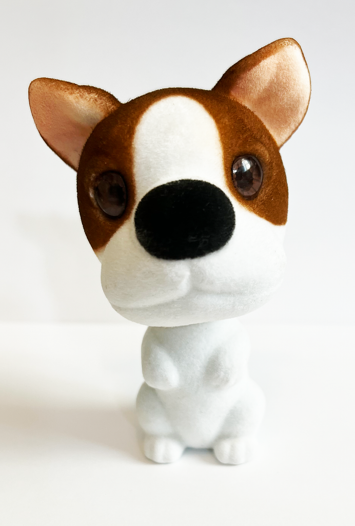 Bobble Head Brown Puppy Dog –  - Shop for Bobble