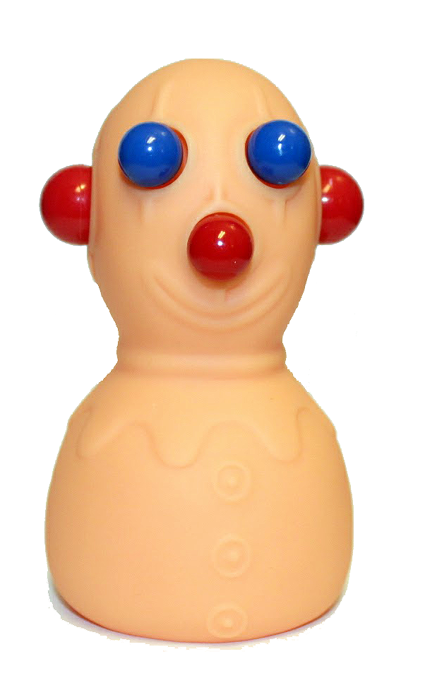 stress squeeze toy