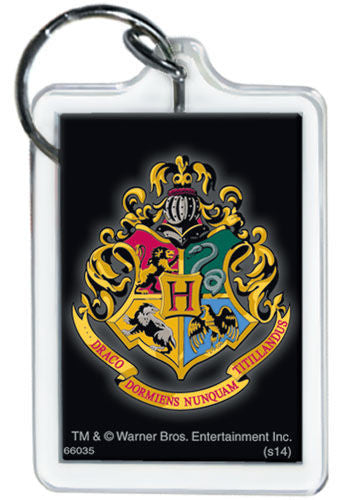 PYRAMID: ZERBINO HARRY POTTER HOGWARTS CREST - GADGET - Vendiloshop