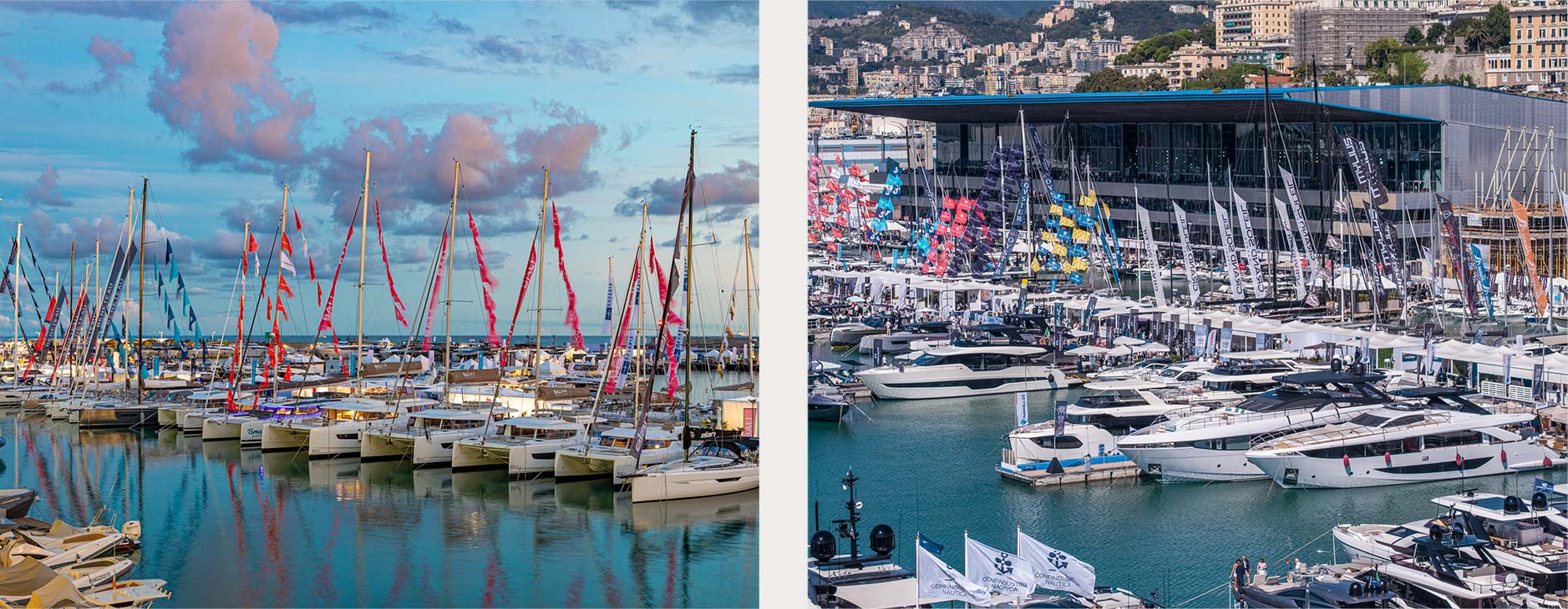 genoa and monaco boat and yacht show