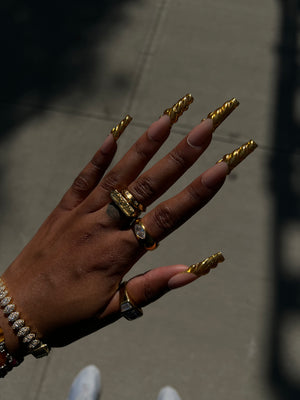 Scalloped 2.0 - Pressed by Tiny