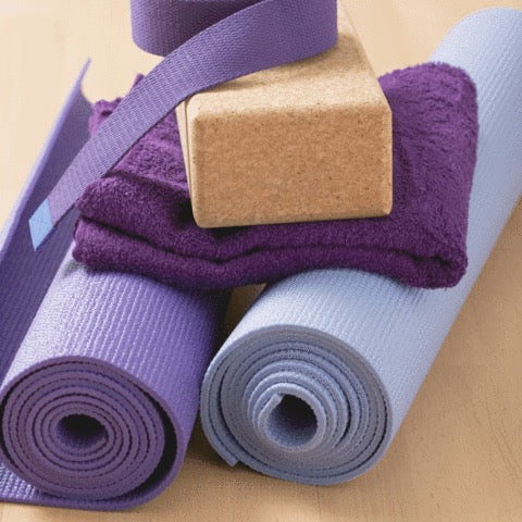 yoga equipment you need for your practice