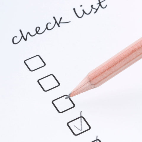 checklist