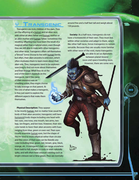 Starjammer Core Rulebook Pathfinder Open Gaming Store