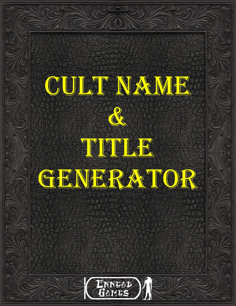 & Title Generator – Open Store