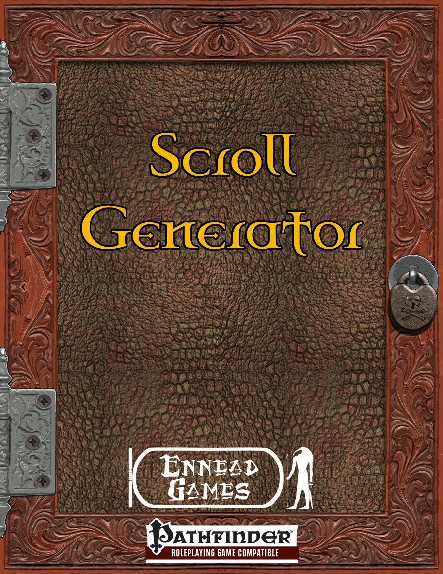 Scroll Generator – Open Store