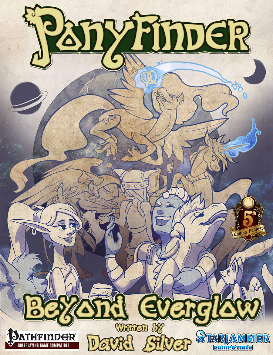 ponyfinder core rulebook final print