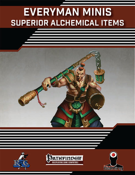 pathfinder alchemy items guide