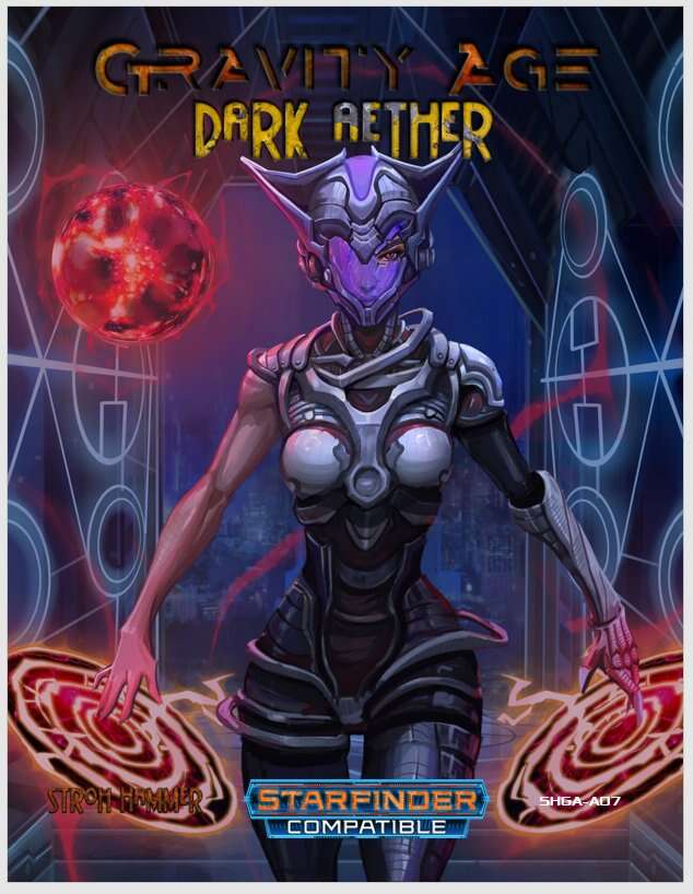 dark aether