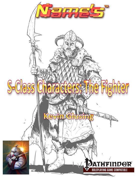 Pathfinder - An overview of the Fighter class - Why you should