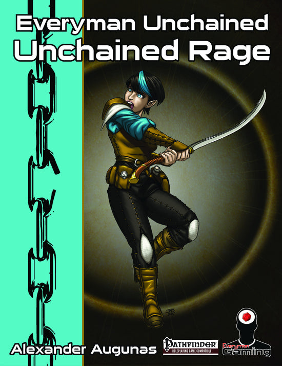 Unchained Rogue – d20PFSRD