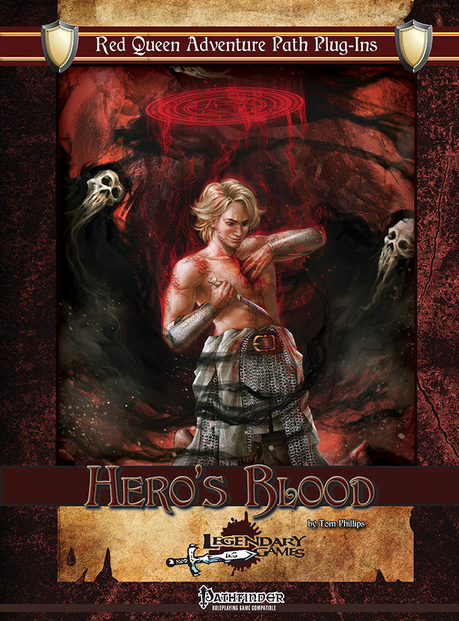 blood of heroes xbox one