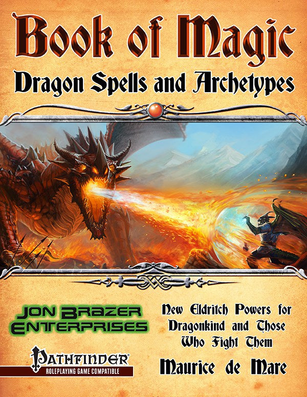 dragonspell book