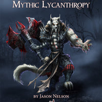 Mythic Minis 50: Mythic Lycanthropy