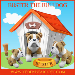 Teddy Bear Loft Bulldog