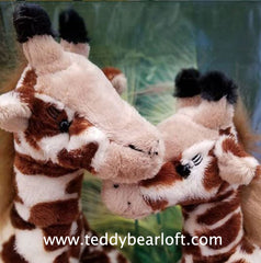 Stuff Your Own Teddy Bear Giraffe from Teddy Bear Loft