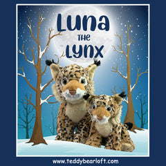 Teddy Bear Loft Lynx
