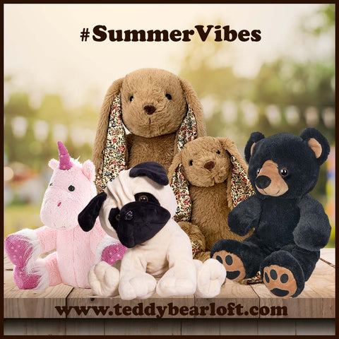Teddy Bear Loft Stuff your Own Teddy Bear Kits
