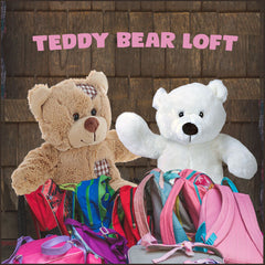 stuff your own teddy bear kit