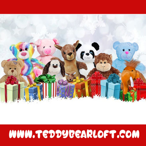 Teddy Bear Loft Stuff Your own Teddy Bear Kits