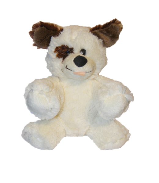 chien teddy bear