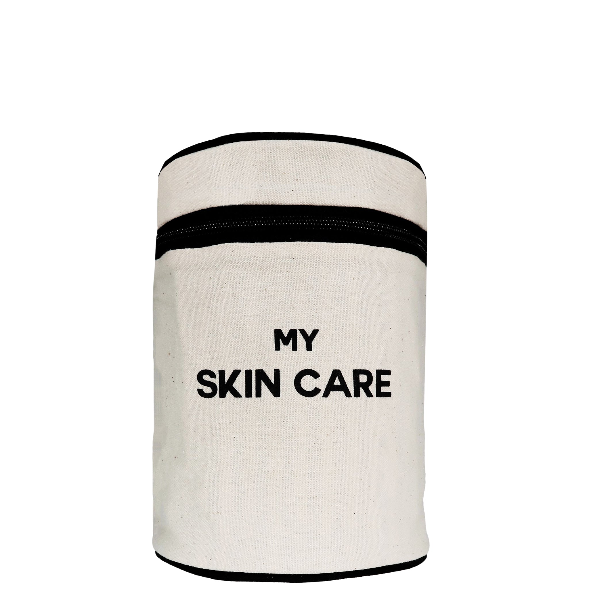 Round My Skin Care Case, Cream
