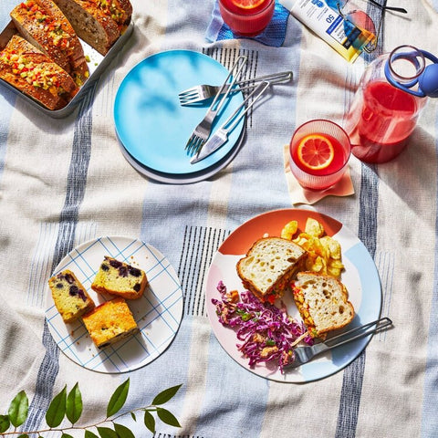 Our favorite picnic food ideas