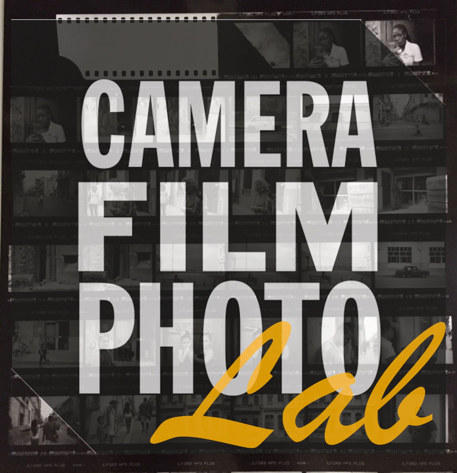 Cfp Lab In House Film Processing Service Camera Film Photo Limited Enjoyfilm