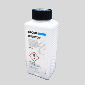 Ilford Rapid Fixer - 500ml