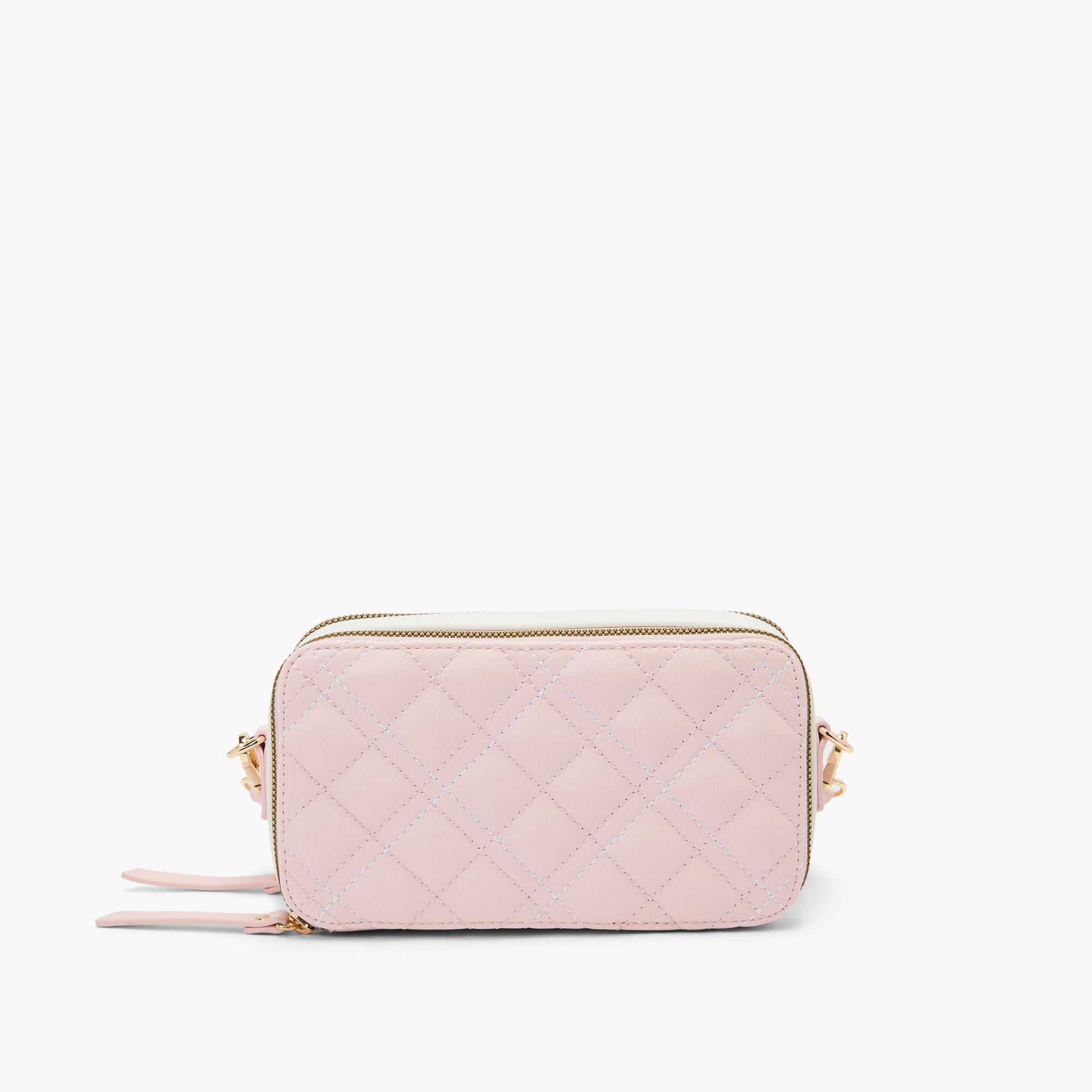 Like Dreams Heart Breaker Crossbody - Pink