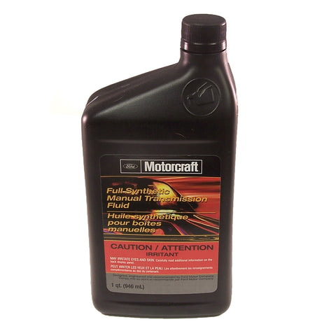 Ford motorcraft xt-m5-qs transmission fluid #6