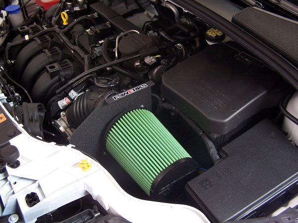 Cool air intake ford focus #7