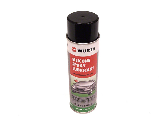 Wurth Silicone Lubricant - 13.5 fl.oz – FSWERKS